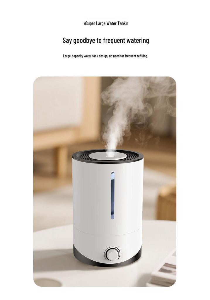 Aroma Humidifier for Home & Office, Top-Fill, Large Capacity