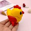 Jouet mécanique à remonter en forme de poussin pour enfants, jouet créatif et simple à remonter pour enfants et adolescents