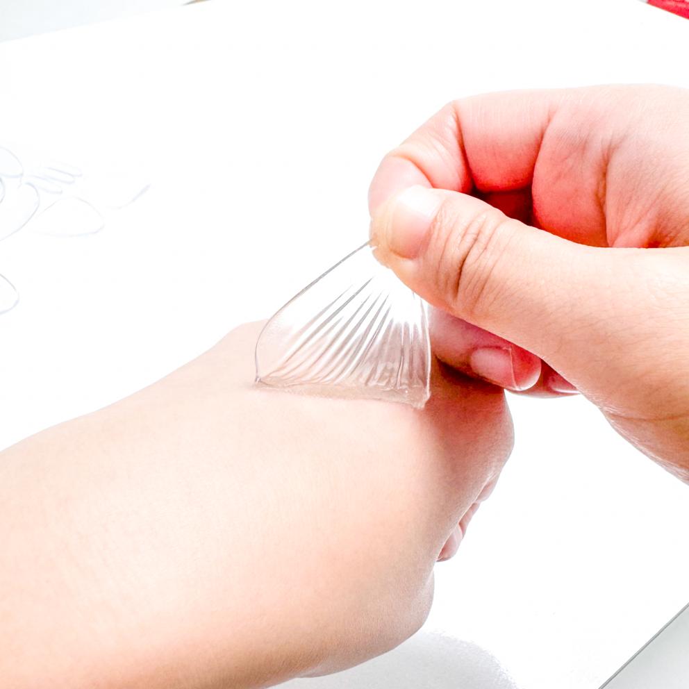 Silicone Anti-Wrinkle Pads