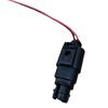 6RD820535 Outside Air Temperature Sensor outdoor temperature plug for VW Polo POLO Passat B5 Tiguan Santana Jetta MAGOTAN Golf