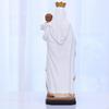 62KD Timelessly Mother With Child Statue Premium Resin Countertops Religious Decors