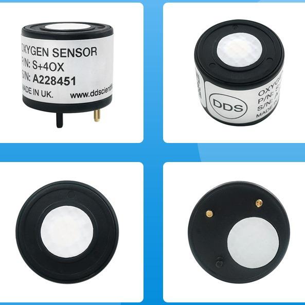 Replacement Electrochemical Oxygen Sensor S+4OX (4OX-V)