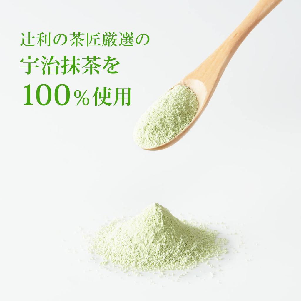 Tsujiri Uji Matcha Green Lemon 170g X 2 Tea,