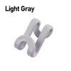 5/10Pcs Mini Clothes Hanger Connector Hooks Cascading Closet Hanger Hooks Space Saving Wardrobe Coat Organizer Rack Holder