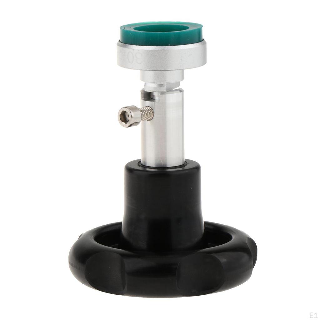 Deschizător de capac din spate a carcasei ceasului cu 8 matrițe, lucrare fină pentru majoritatea profesioniștilor