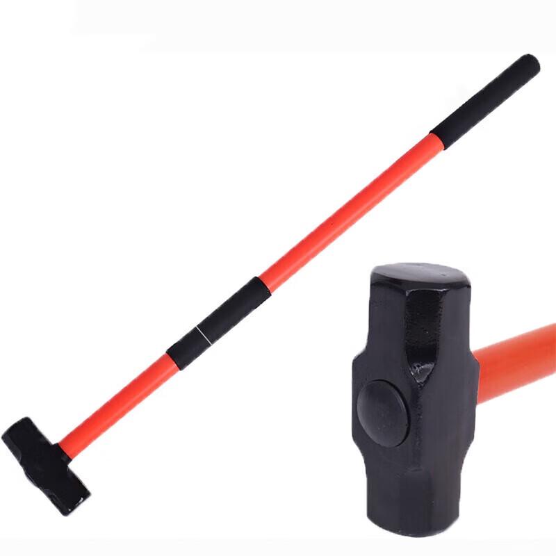 Fire & Rescue Heavy-Duty Octagonal Hammer One Size