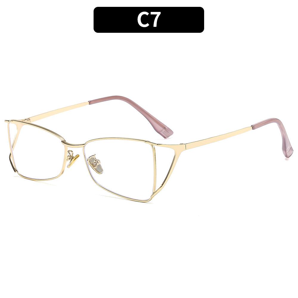 

Дизайнерские солнцезащитные очки Модные узкие металлические оправы Поляризованные солнцезащитные очки 100% защита от УФ-лучей для женщин и мужчин