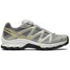 SALOMON XT Quest Cushioning Coverage Support Breathable Low top Hiking Shoes Unisex Iron Gray Sneakers 477758