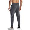 Under Armour Logo-Print Trainingsstrickhose Herrenhose Grau 1380843-012