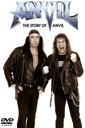 

DVD DVD - Anvil! -Men who can t give up their Japan Movies & DVD Used