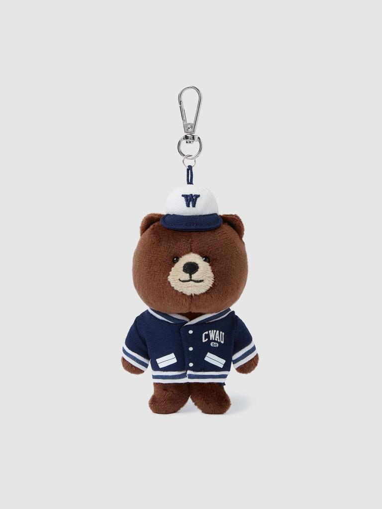 whoau WAU Steve Campus Keyring WHAWE4932A
