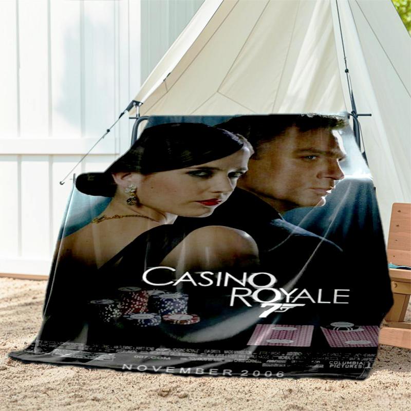 1pc Famous Star Blanket, All Season Lightweight Home Office Outdoor Nap Multifunctional Blanket