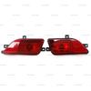 Car Rear Bumper Brake Light Warning Lamp Fog Lamp Reflector Light With Bulb For Great Wall Wingle 3 Wingle 5