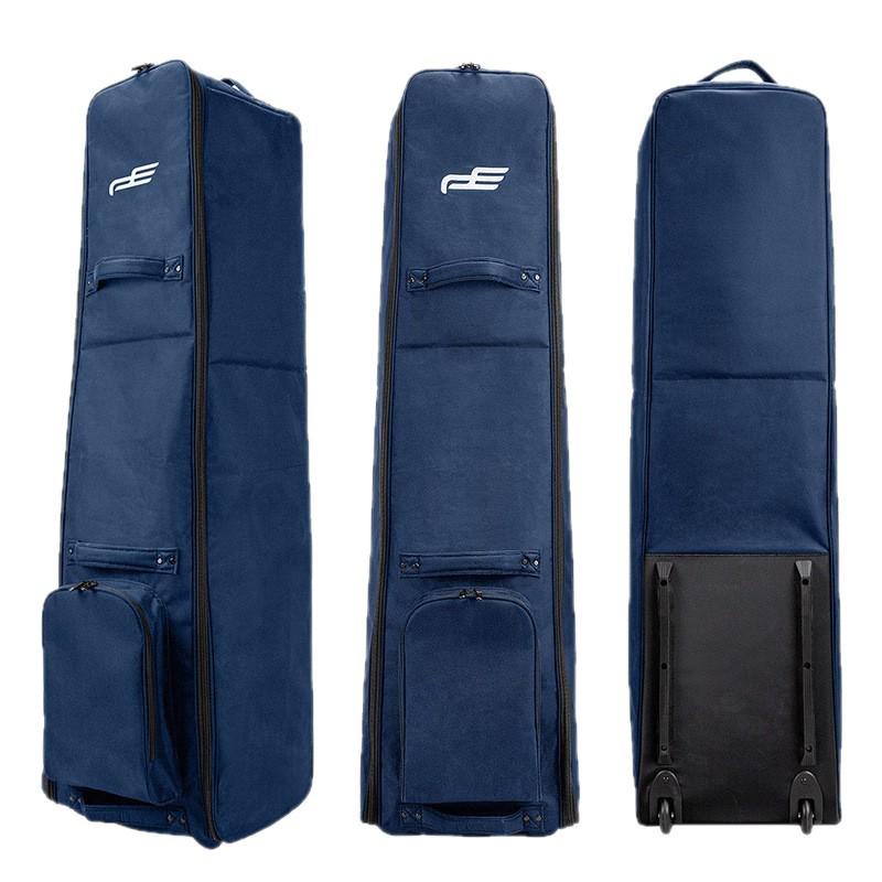 PLAYEAGLE Foldable Golf Travel Bag - Large, Portable, and Protective Cover
