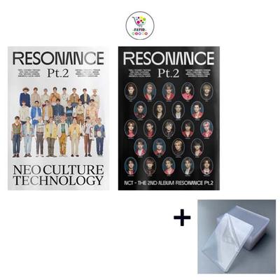 2. album RESONANCE Pt.2