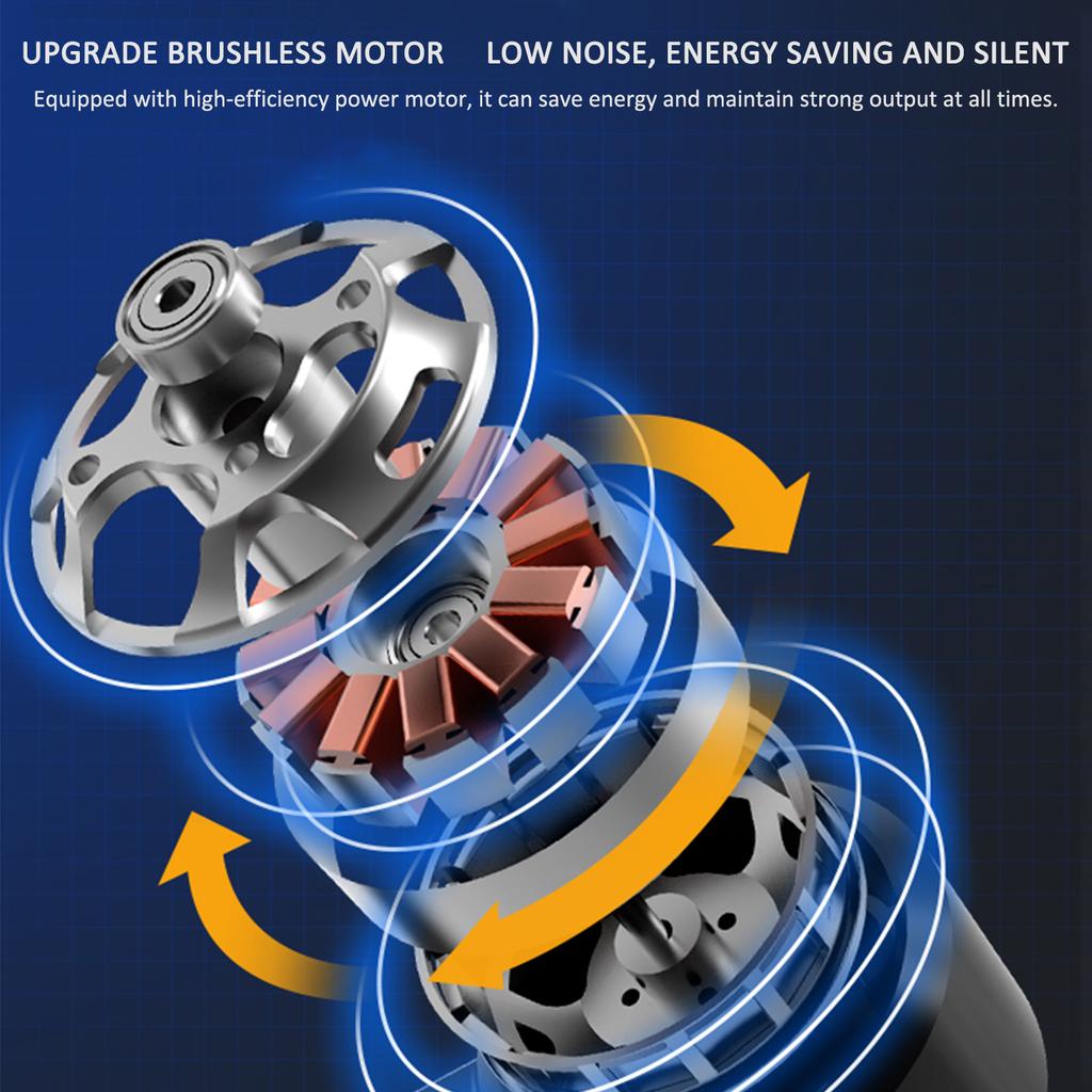 GPS RC Drone with Camera 4K 5G Wifi 3-axis Gimbal 35mins Flight Time Brushless Quadcopter Follow Me