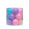 15/20pcs Plastic Christmas Ball Colorful Hang Bauble Ball Xmas Tree Hanging Ornament  Party