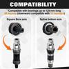 LEONTOOL Bottom Bracket Removal Tool Bottom Bracket Tool with Fall
