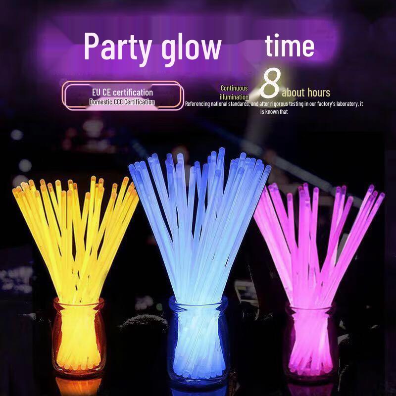 Party Glow Stick Set