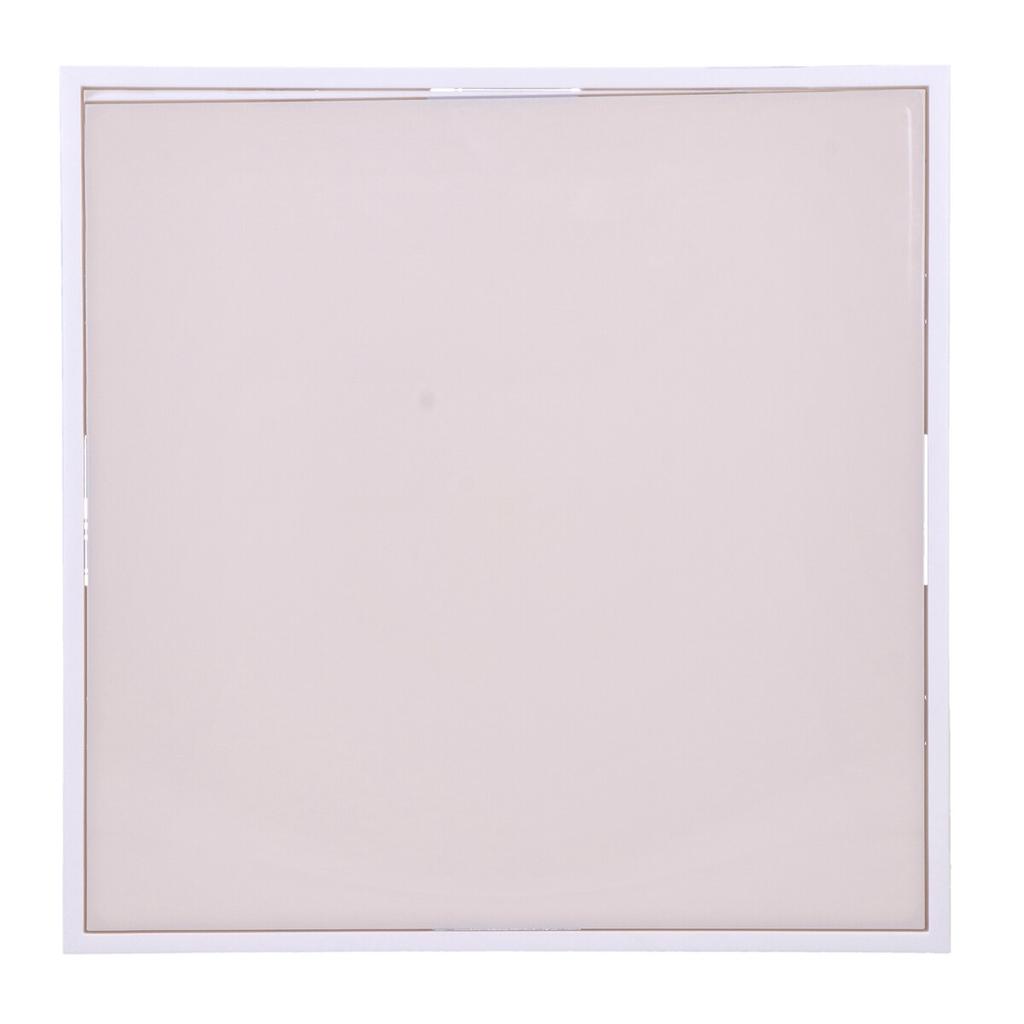 LED ceiling lamp GAMMA Q BASIC 300 14W 4000K 1500lm, IP54, OPAL white