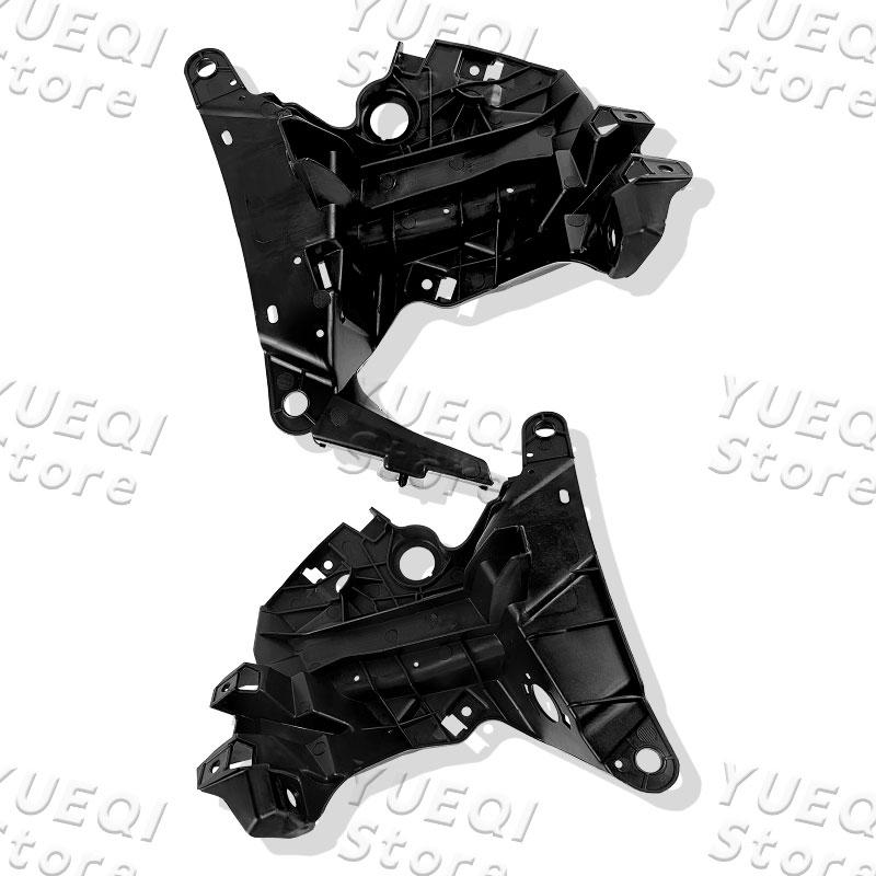 51647294543 51647294544 Car Fender Bracket Leaf Support Bracket Left RightFor BMW X5 X6 F15 F16 35i 35iX 35dX 40iX 40eX 50iX M