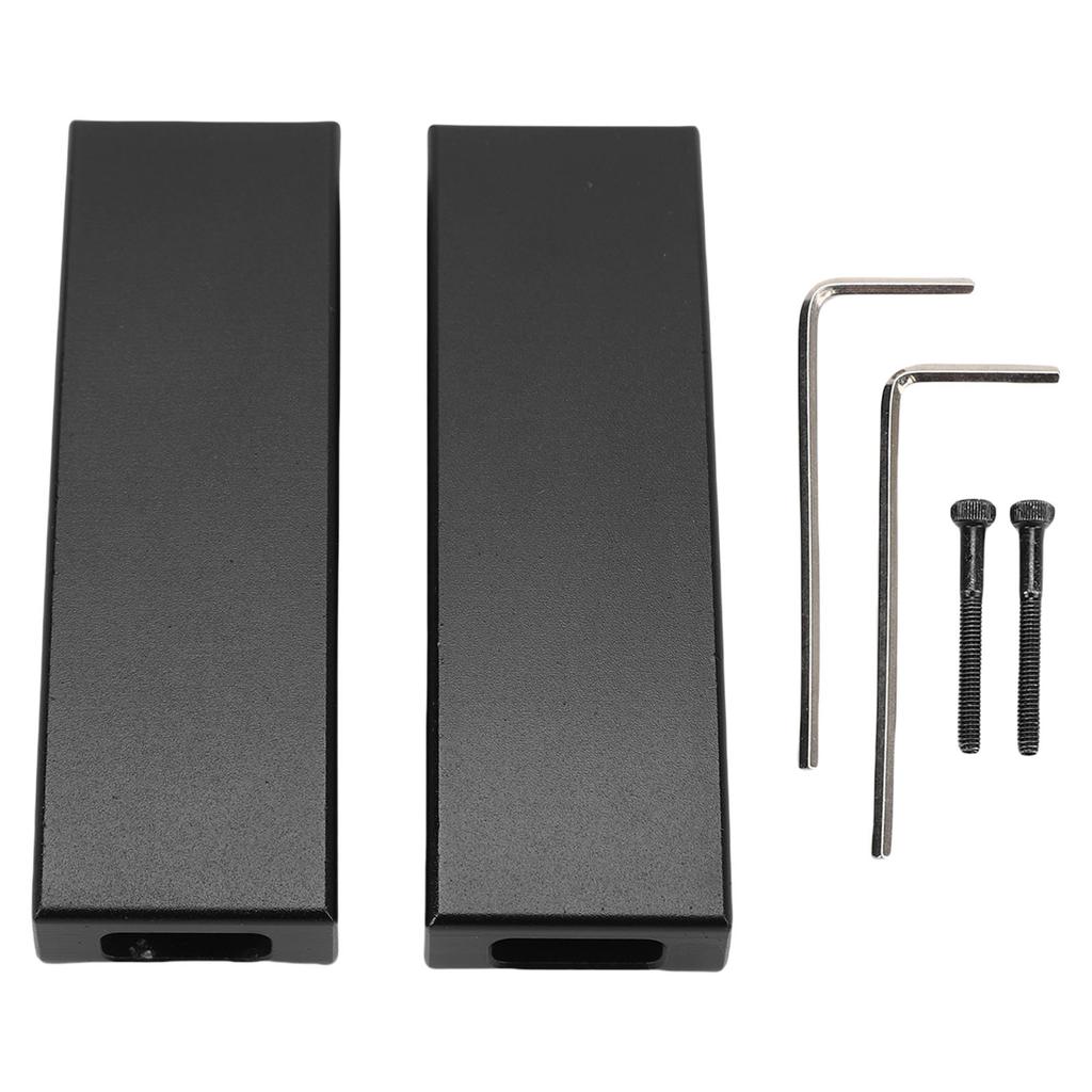 2 Stück Verriegelung für das hintere Fach F2S U264L 01 00 Aluminiumlegierung Ersatz für FX Cruiser HO SHO SVHO LTD