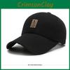 Letter Cap Baseball Unisex Casual Hat All Season Version Adjustable Sunshade Hat