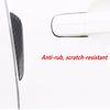 4X Anti-Collision Trim Carbon Fiber Car Door Edge Guard Strip Protector Bumper