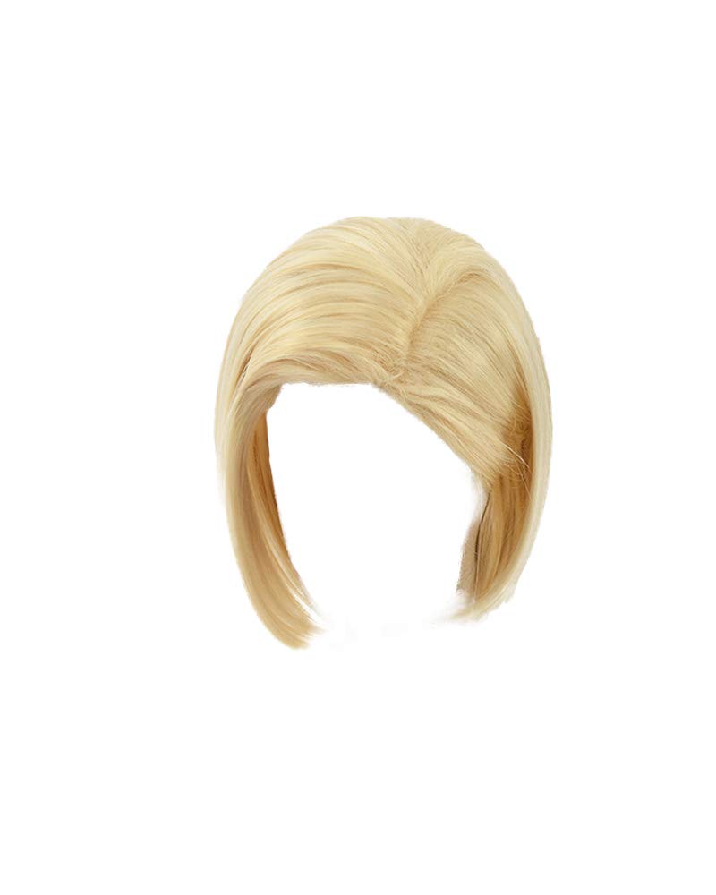 Miccostumes Cosplay Natural Costume Accessory Wig, Blonde, Look,