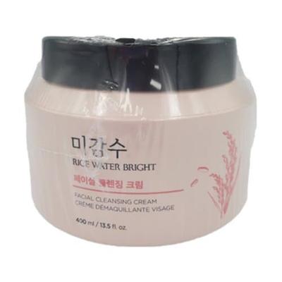Rice Water Bright Cleansing Cream 400ml