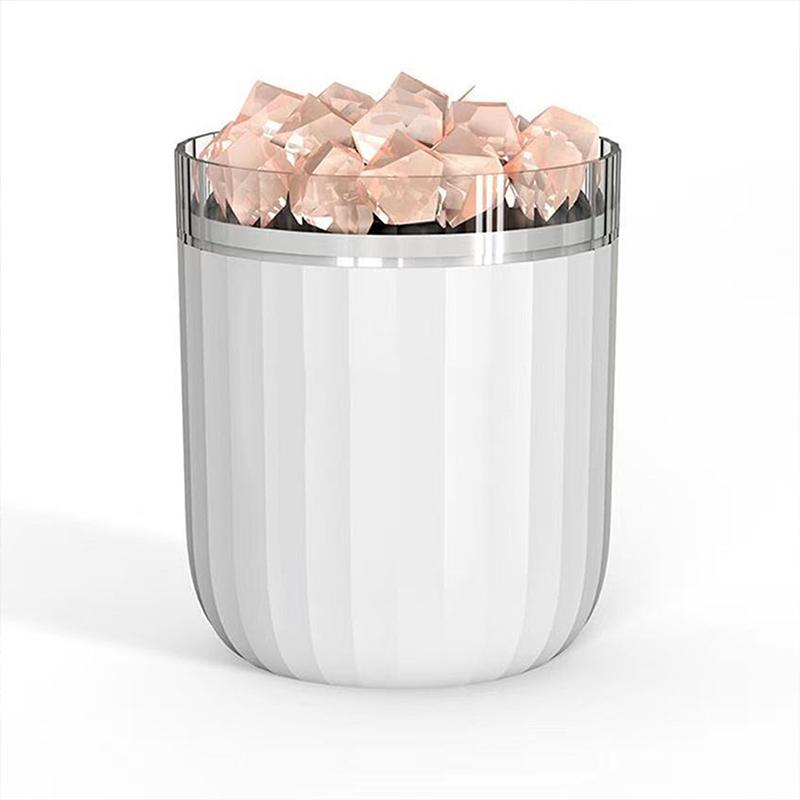 

Essential Oil Diffuser Rechargeable Cool Mist Humidifier Crystal Stone Fragrance Dispenser For Bedrooms And Home Use China Mainland