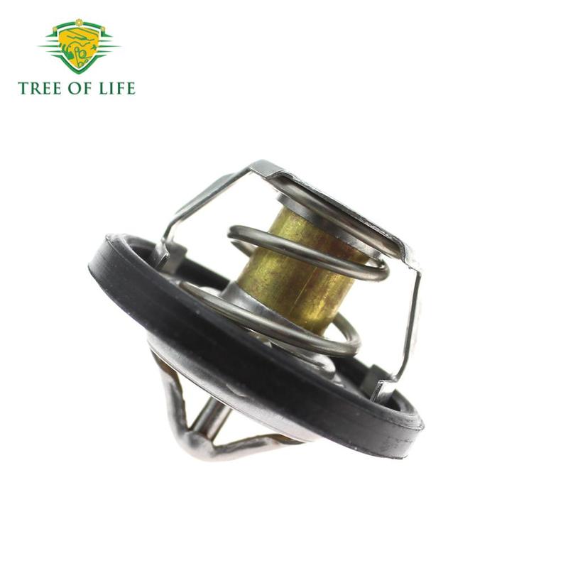 Engine Coolant Thermostat For SUZUKI SWIFT SUBARU JUSTY NISSAN MICRA 17670 50G00 21200-KA050 17670-76G00 17670-50G00