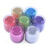 100pc cupcake paper cups gold/silver/Red Foil paper cupcake liner holder muffin baking cup cake case wrapper Aluminum Foil Metal