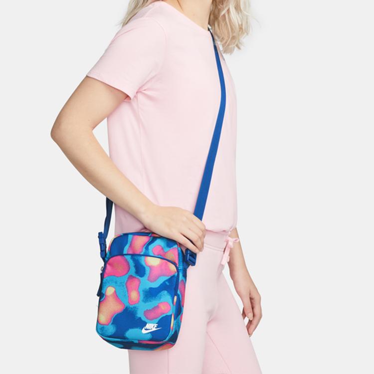 Nike Heritage Fabric Crossbody Bag , Shoulder Bag Unisex (Unisex) Crossbody Bags DR6251 405