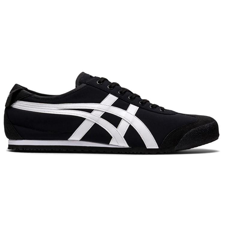 ONITSUKA TIGER Mexico 66 'Black White' Men's 1183B497-001