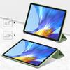 Custodia Per Huawei MatePad SE 11 2024 Cover Custodia Pieghevole a Triplo Angolo Pelle PU Dorso in Silicone Cover con Supporto Pieghevole Per Matepad se 11 Custodia Coque