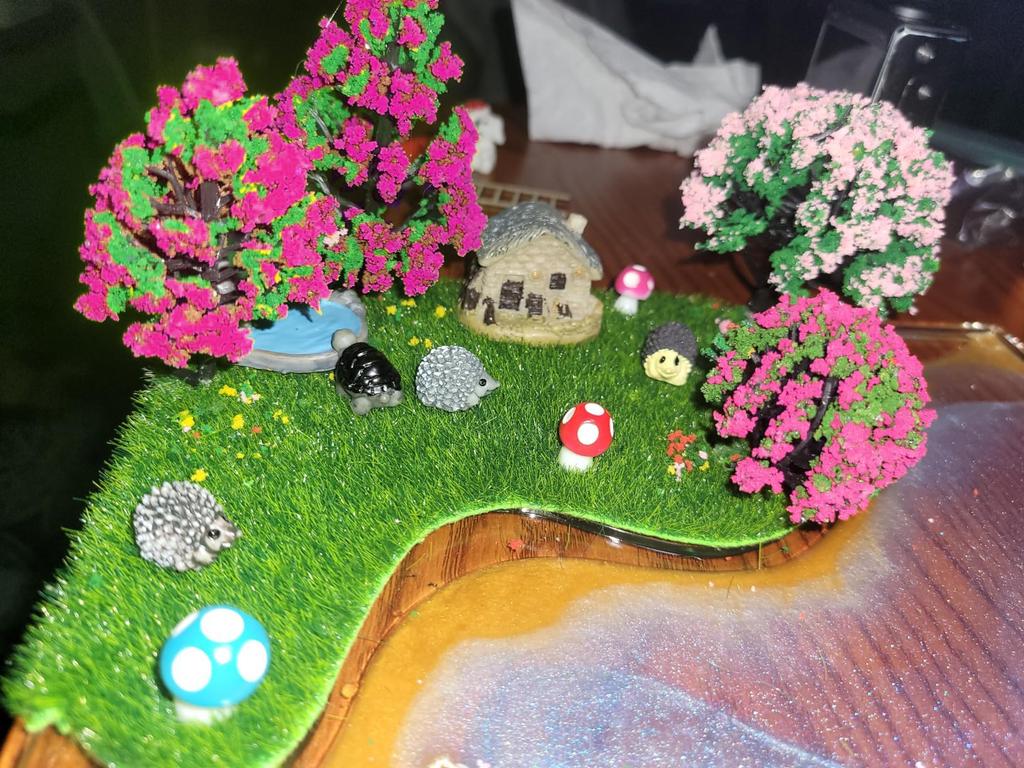 29 Model cm HO Perfect for Miniature Railway and Architectural Trees, 4-12 Gauge, Gardens, Dioramas, Landscapes, Models, Models.