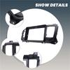 Powerful 9 Inch Car Radio Fascia For Citroen Dispatch Toyota Proace Expert Traveller DVD Stereo Frame Plate Adapter