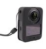 DJI OSMO360 Silicone Protective Case - Panoramic Action Camera Body Accessories