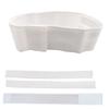 Invisible Fish Line Snores Relief Bands Adjustable Elastic Design For Enhanced Jaw Support