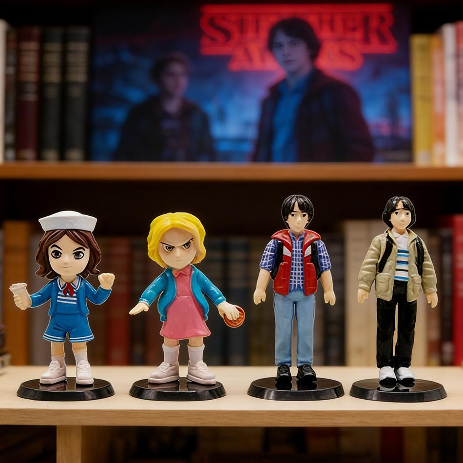 Demogorgon Strangered Vecna Desktop ornament Toys Kid Gifts Figure Collectible For Tabletop Desk Decor Gift