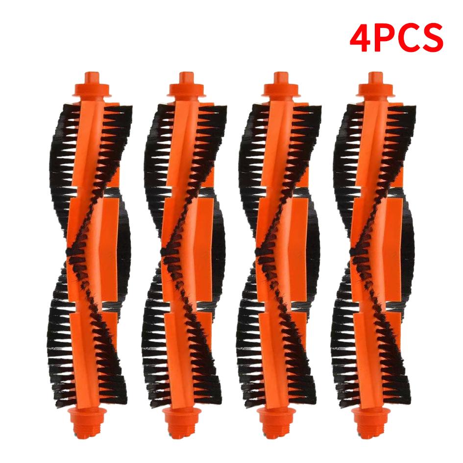 For Xiaomi Robot Vacuum S10 S12 T12 B106GL/ Mop 2S XMSTJQR2S / 3C B106CN Parts Accessories Main Side Brush Filter Mop