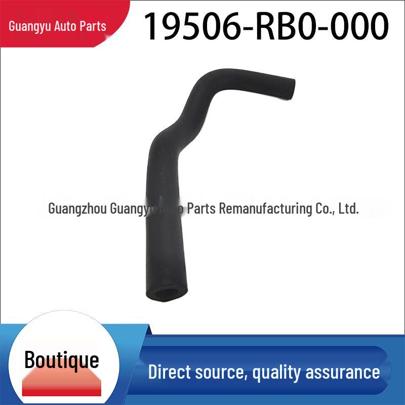 

Premium Hose for Fengfan Fit (Model 19506-RB0-000) чорний