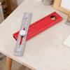 Multi-Function Marking Protractor Foldable Depth Measuring Tool Folding Ruler  Building Projects