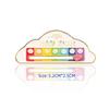 My Social Battery Slideable Creative Mood Switching Brooch Pin Badge Jewelry Accessories Gift