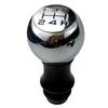 5 Speed Gear Shift Knob Boot Sleeve Adapter For Peugeot 106 206 207 306 307 407 408 Sega C4L Triumph C5 C2 Elysee Picasso C4