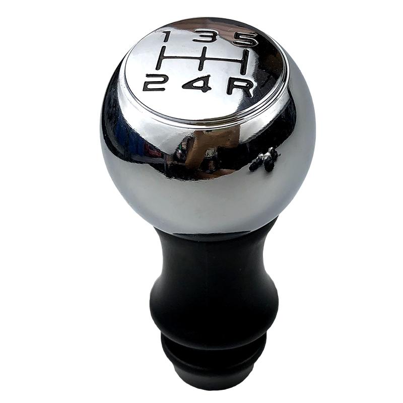 5 Speed Gear Shift Knob Boot Sleeve Adapter For Peugeot 106 206 207 306 307 407 408 Sega C4L Triumph C5 C2 Elysee Picasso C4
