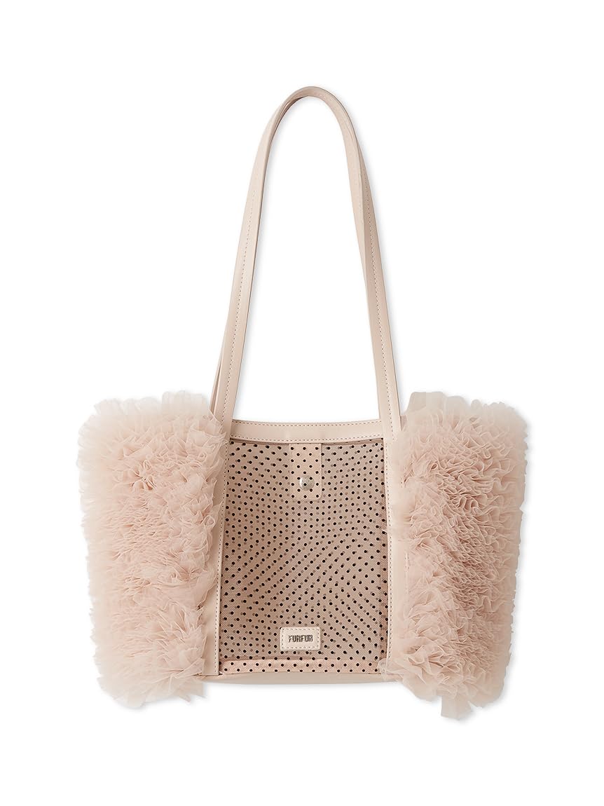 Сумка-тоут Tutu RWGB262502 PNK F [Furfur] Женская розовый