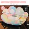 Cat'S Paw Plush Pillow Stuffed Fluffy Chair Sofa Cartoon Animal Seat Cushion Indoor Floor Decoration For Cats Dogs Present