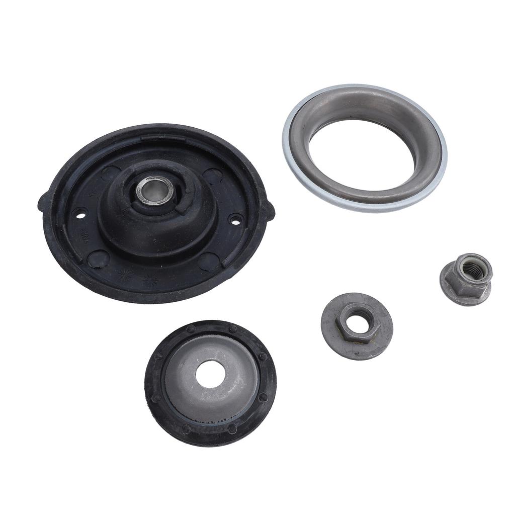 5PCS Front Suspension Strut Top Mounts and Bearings 503527 Vibration Damping for 308 2007 to 2015